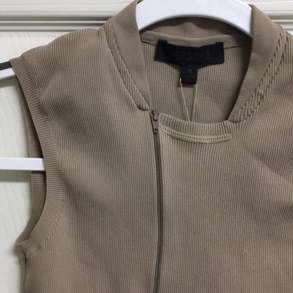 Yeezy Season 3 sleeveless bodysuit - Picture 4 of 6